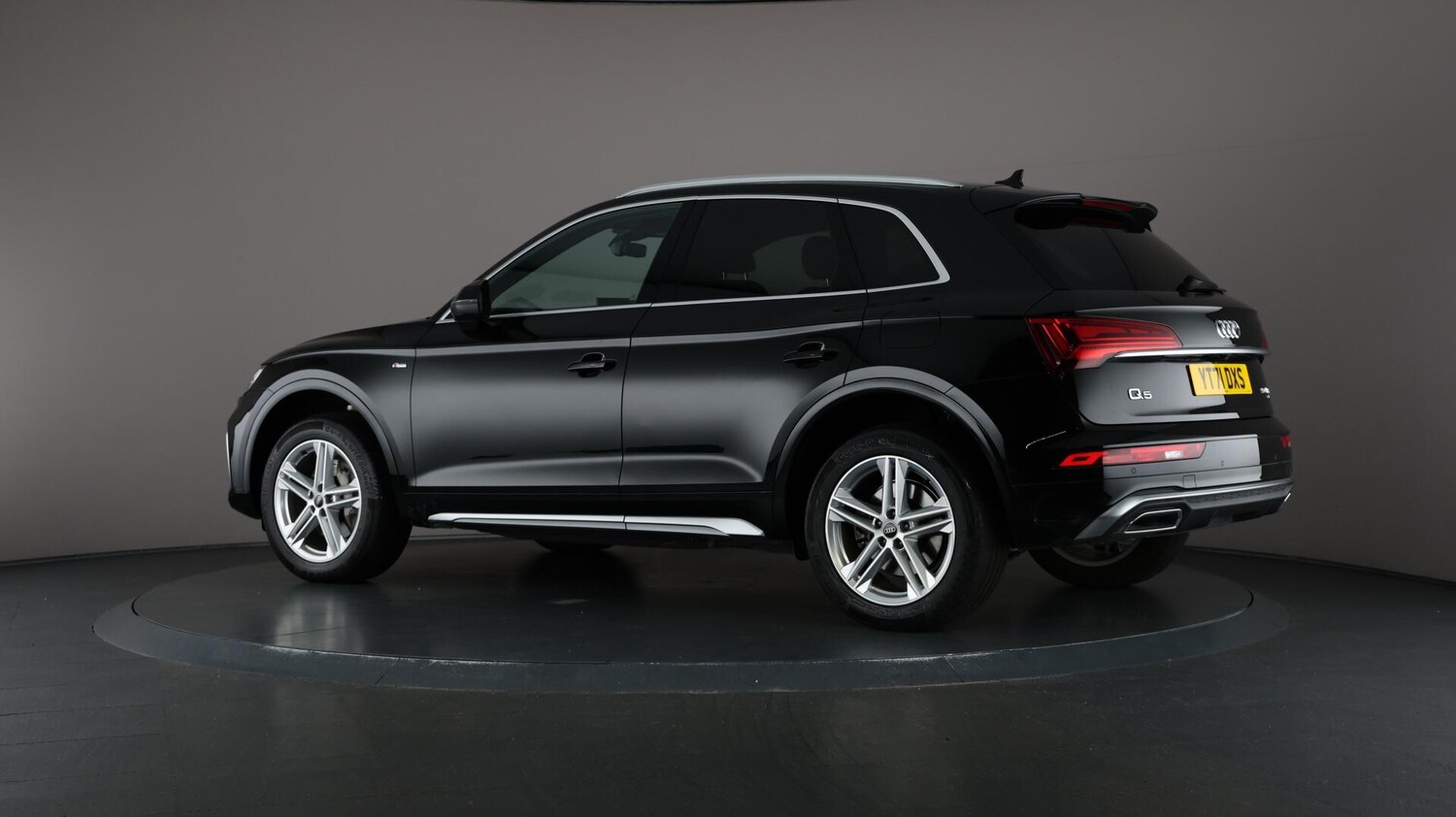 Used Audi Q5 2021 for sale - 76031372: Photo 78