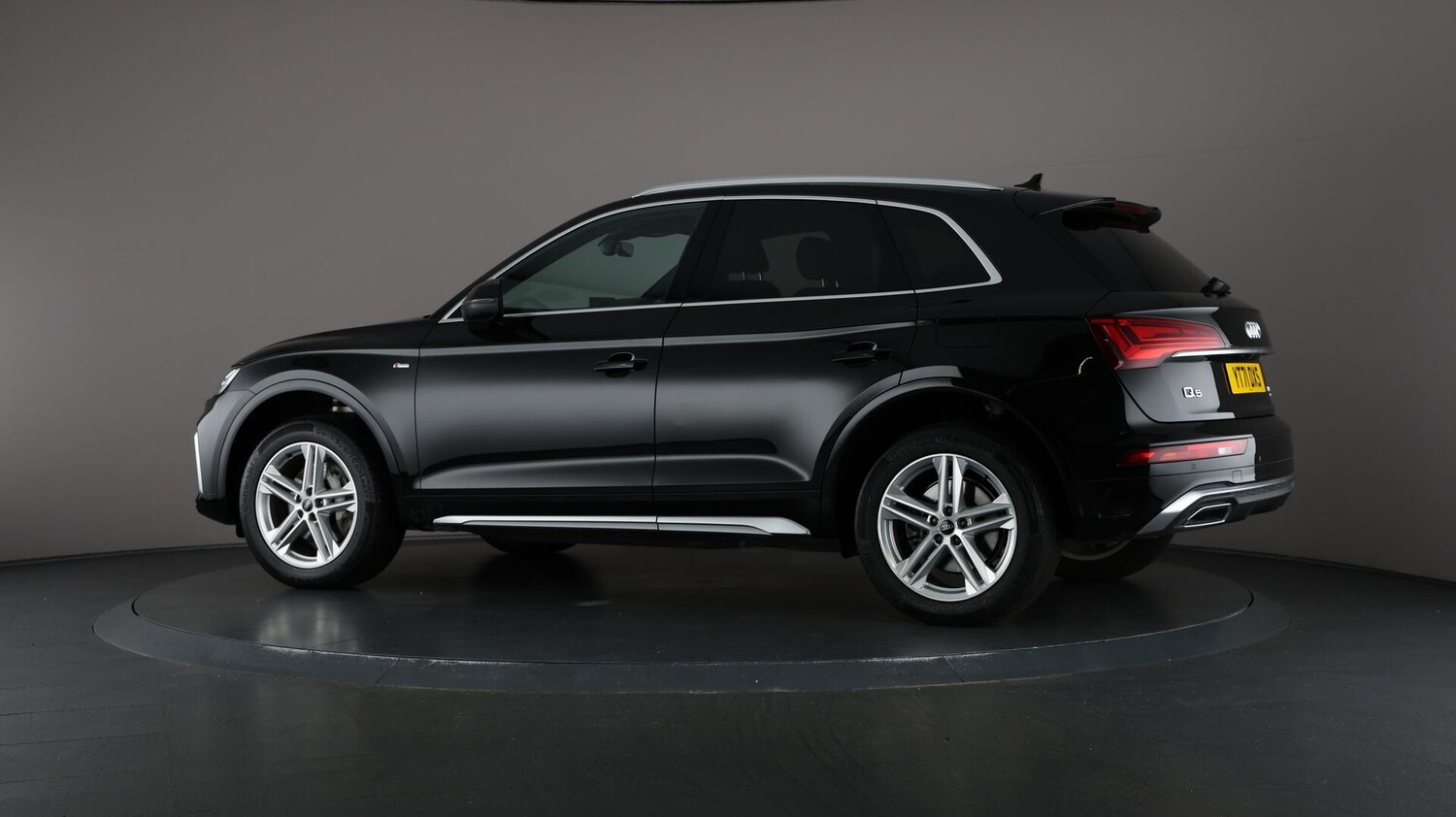 Used Audi Q5 2021 for sale - 76031372: Photo 79