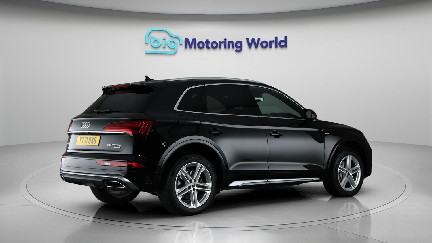 Used Audi Q5 2021 for sale - 76031372: Photo 8