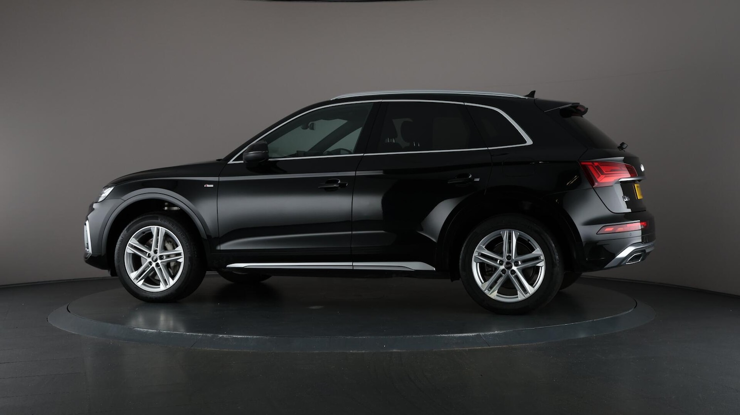 Used Audi Q5 2021 for sale - 76031372: Photo 80