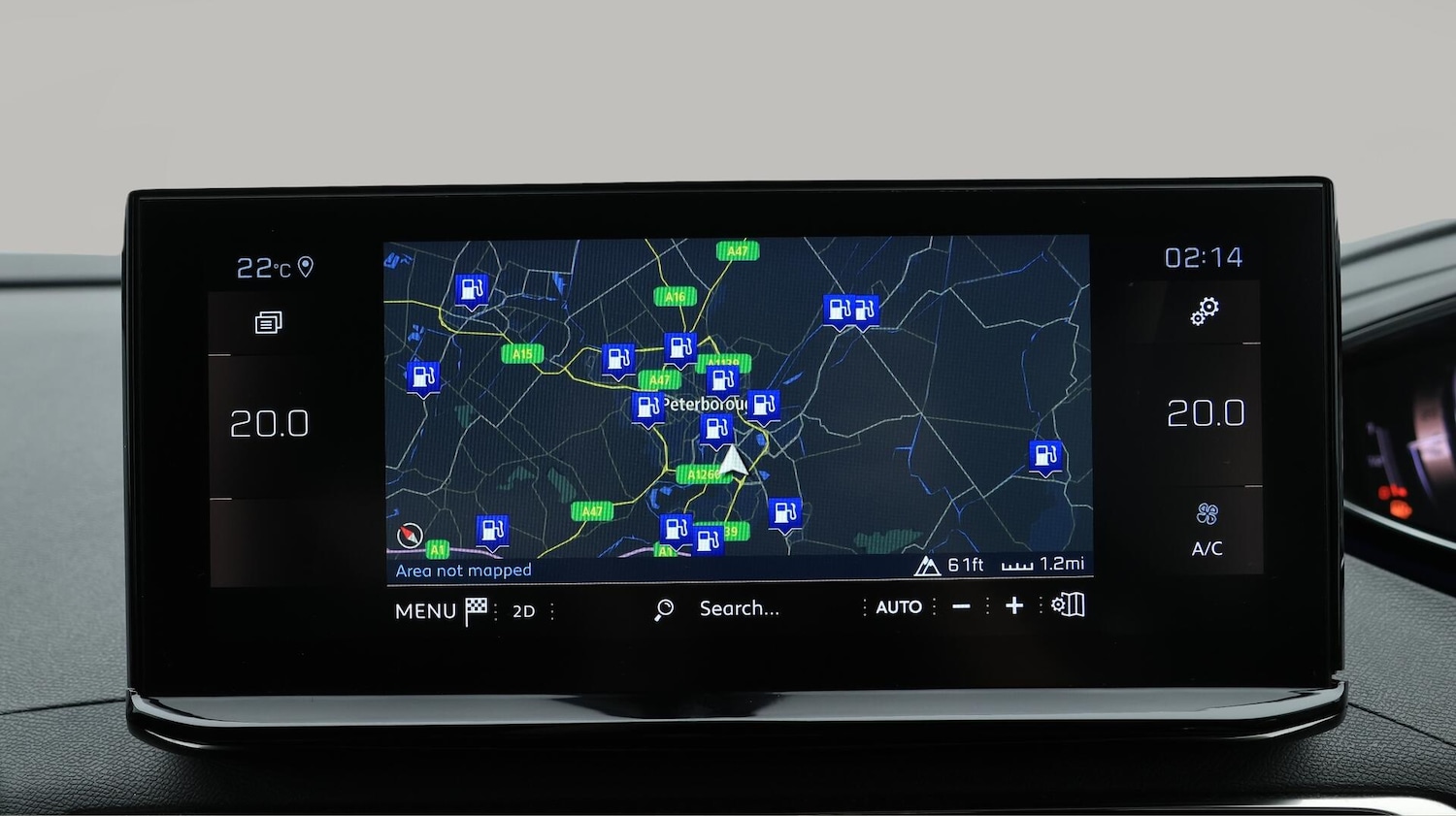 Vehicle 12