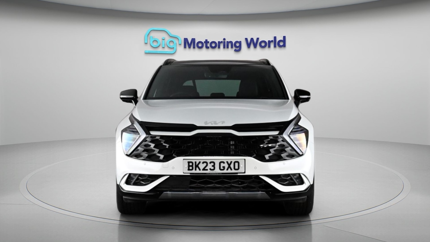 Used Kia Sportage 2023 for sale - 77836279: Photo 2