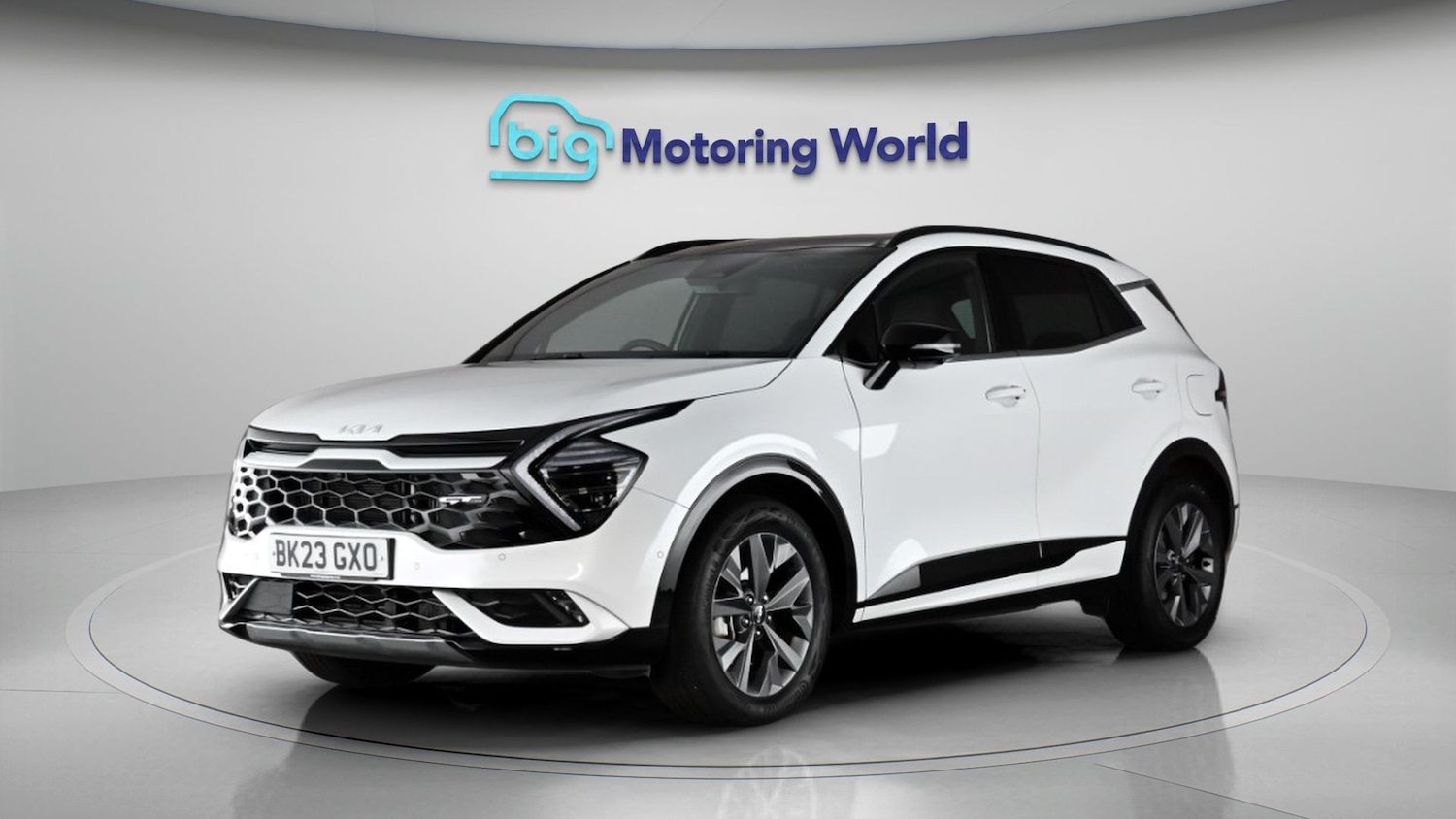 Used Kia Sportage 2023 for sale - 77836279: Photo 3