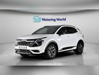 Used Kia Sportage 2023 for sale - 77836279: Photo