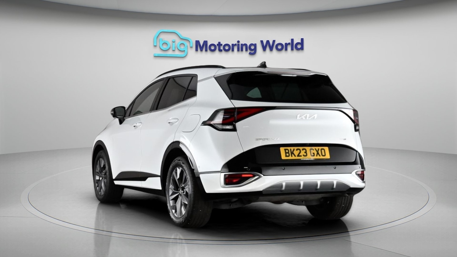 Used Kia Sportage 2023 for sale - 77836279: Photo 5