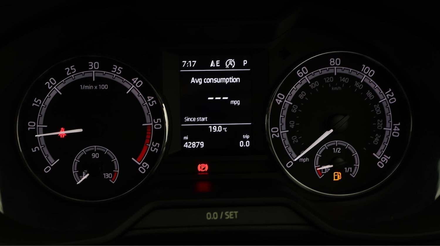 Used Skoda Octavia 2019 for sale - 76528083: Photo 11