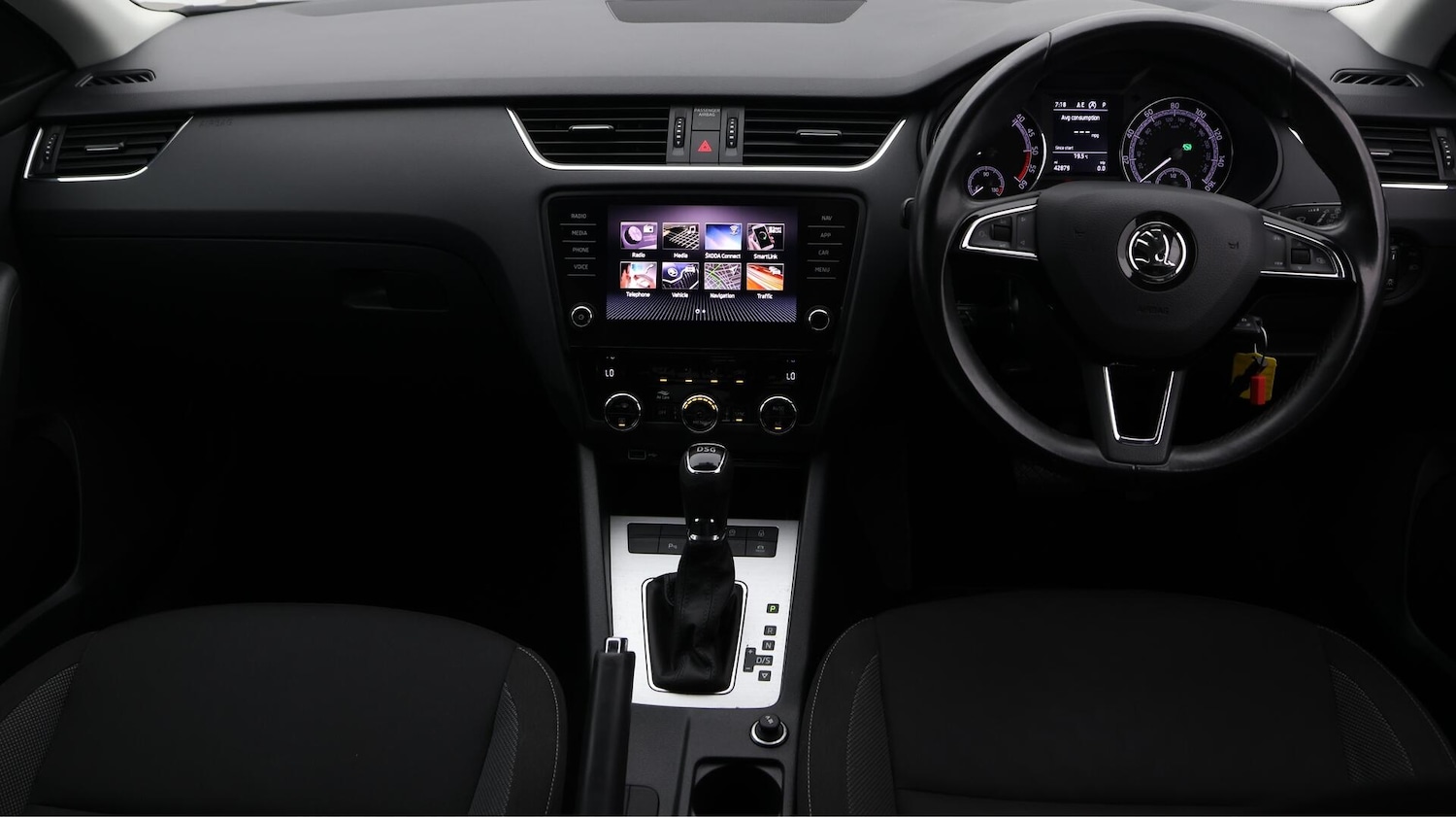 Used Skoda Octavia 2019 for sale - 76528083: Photo 14