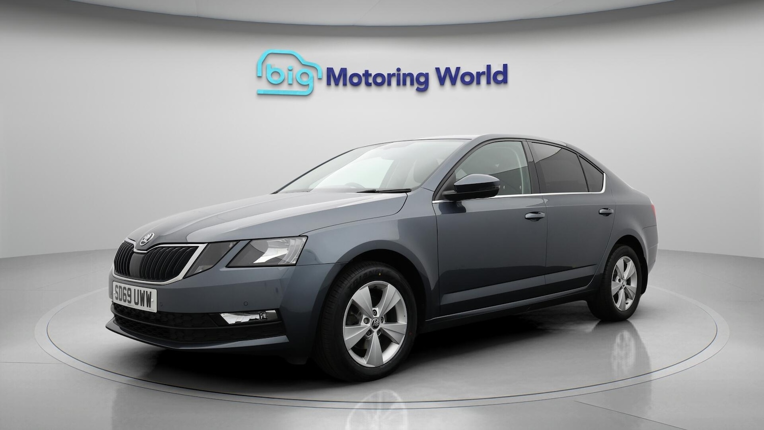 Used Skoda Octavia 2019 for sale - 76528083: Photo 4