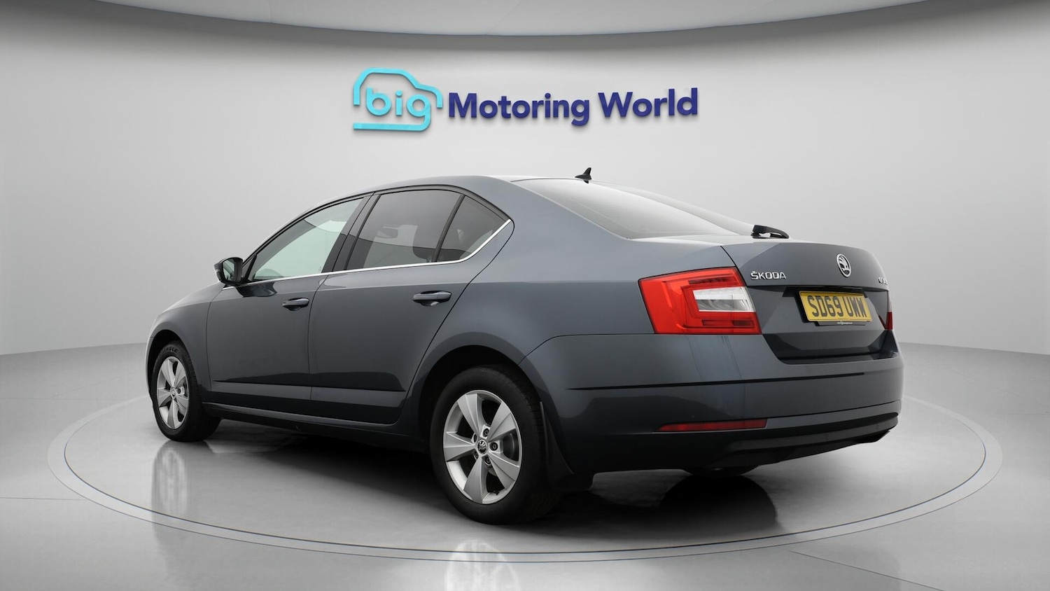 Used Skoda Octavia 2019 for sale - 76528083: Photo 6