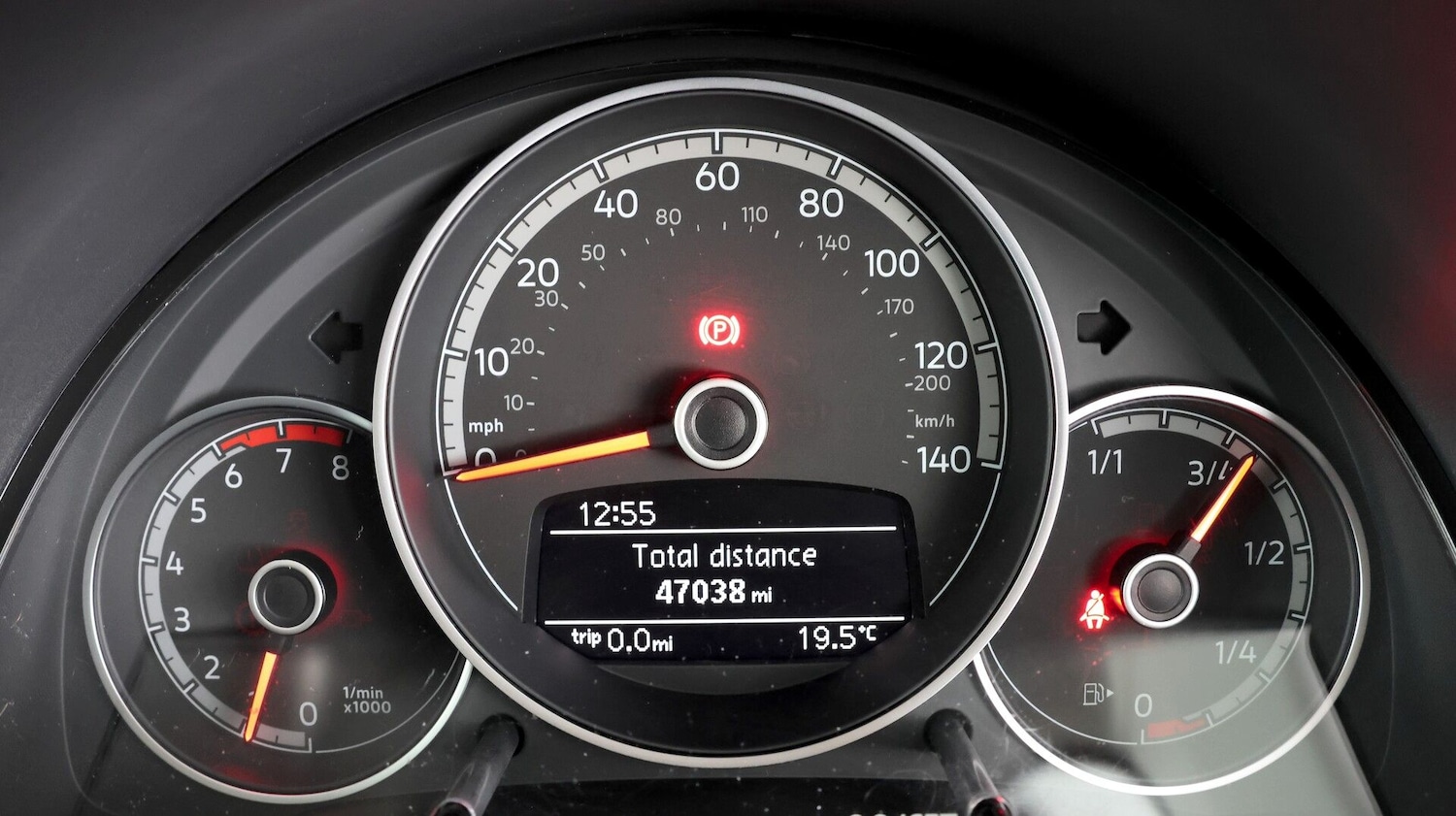 Used Volkswagen up! 2018 for sale - 77314159: Photo 10