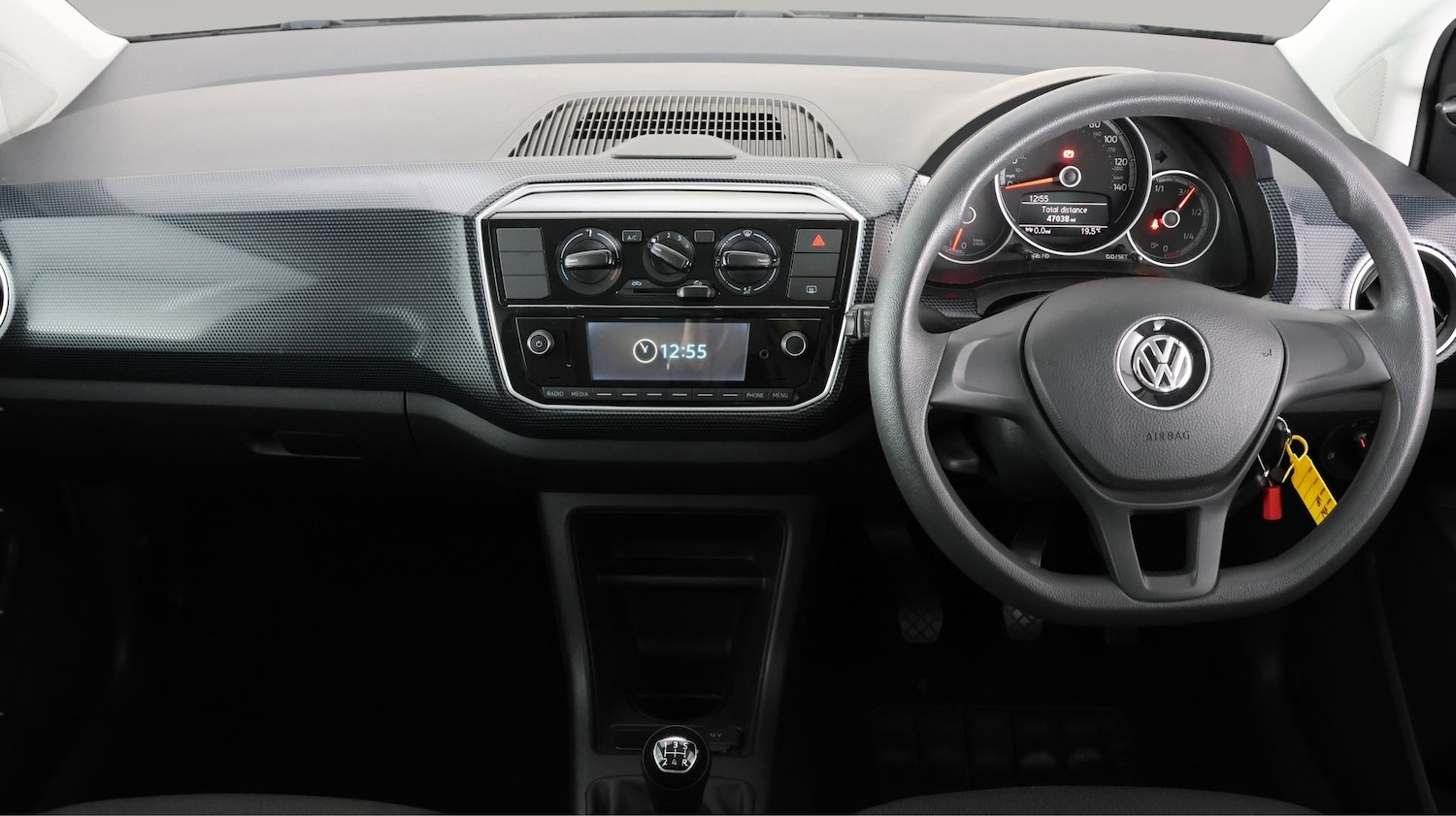 Used Volkswagen up! 2018 for sale - 77314159: Photo 12