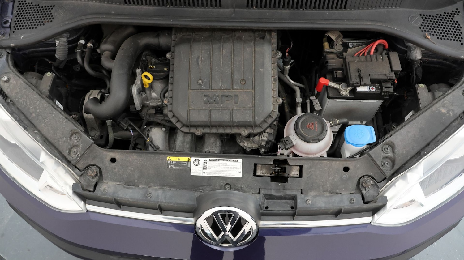 Used Volkswagen up! 2018 for sale - 77314159: Photo 18