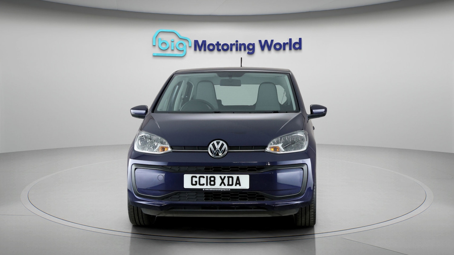 Used Volkswagen up! 2018 for sale - 77314159: Photo 2