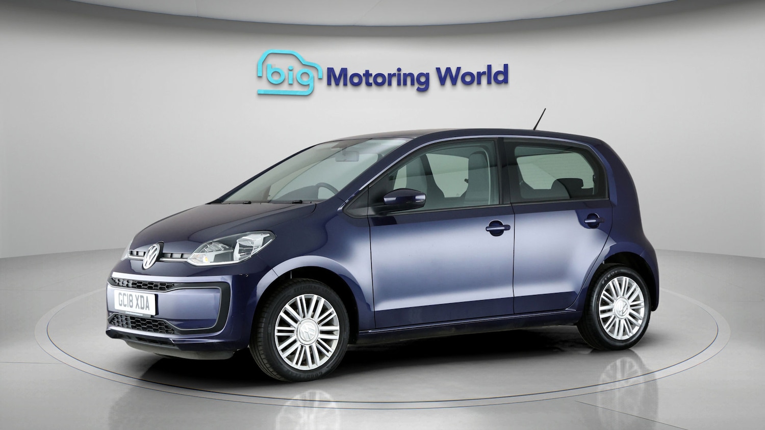 Used Volkswagen up! 2018 for sale - 77314159: Photo 3
