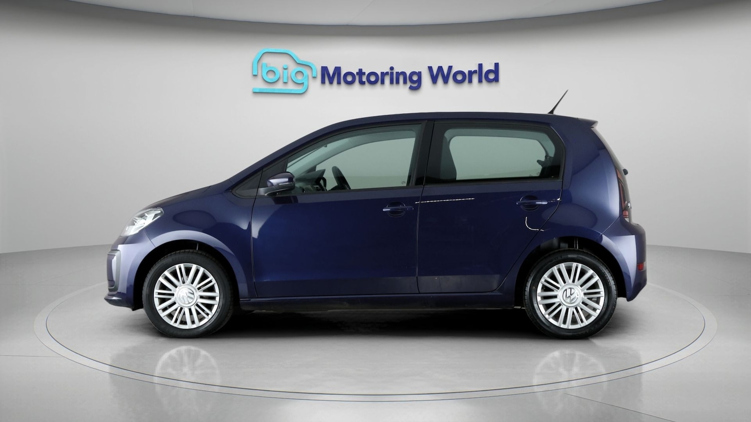 Used Volkswagen up! 2018 for sale - 77314159: Photo 4