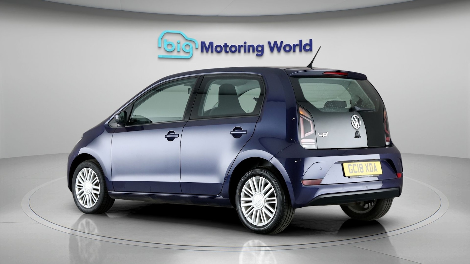 Used Volkswagen up! 2018 for sale - 77314159: Photo 5