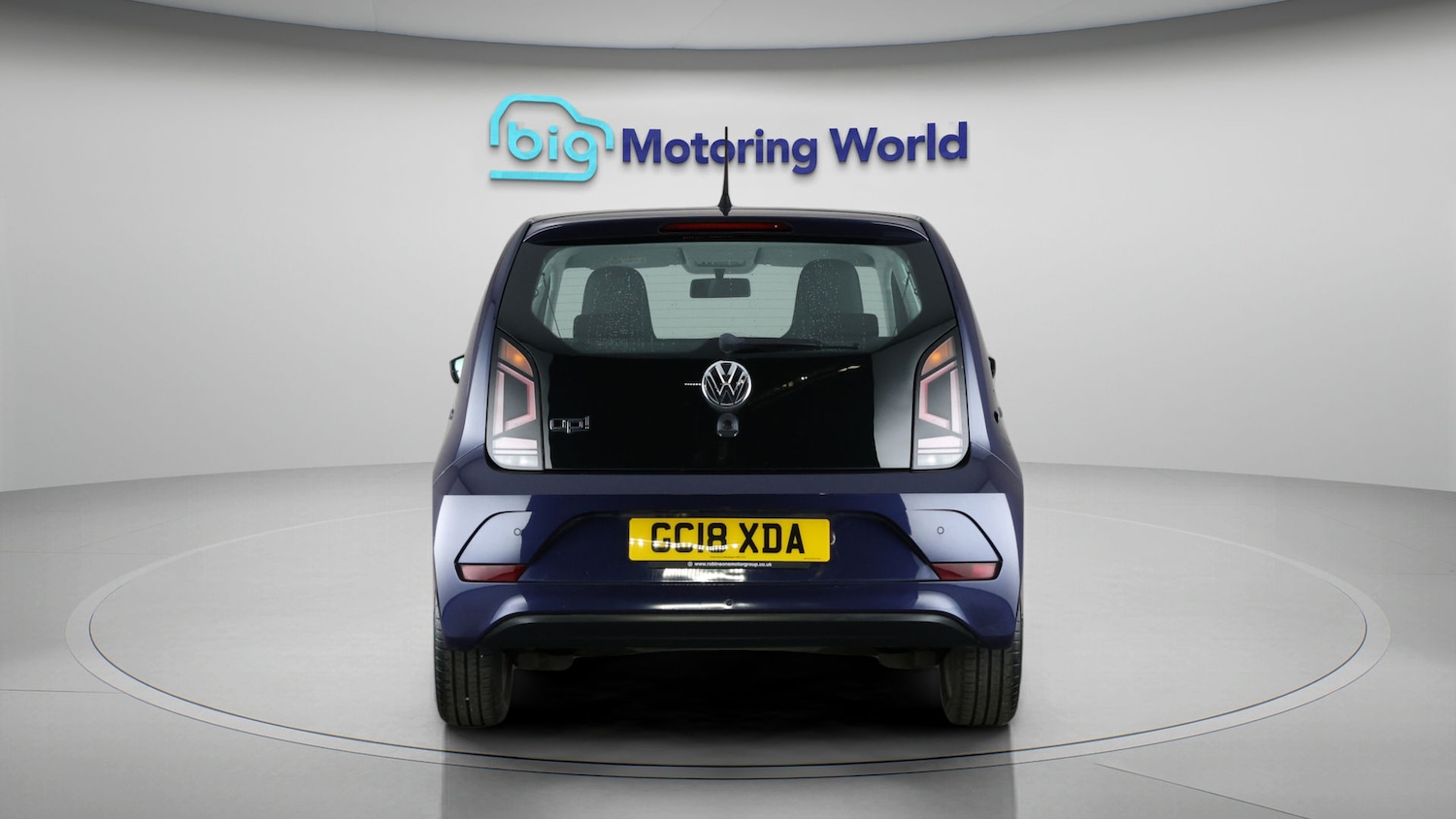 Used Volkswagen up! 2018 for sale - 77314159: Photo 6