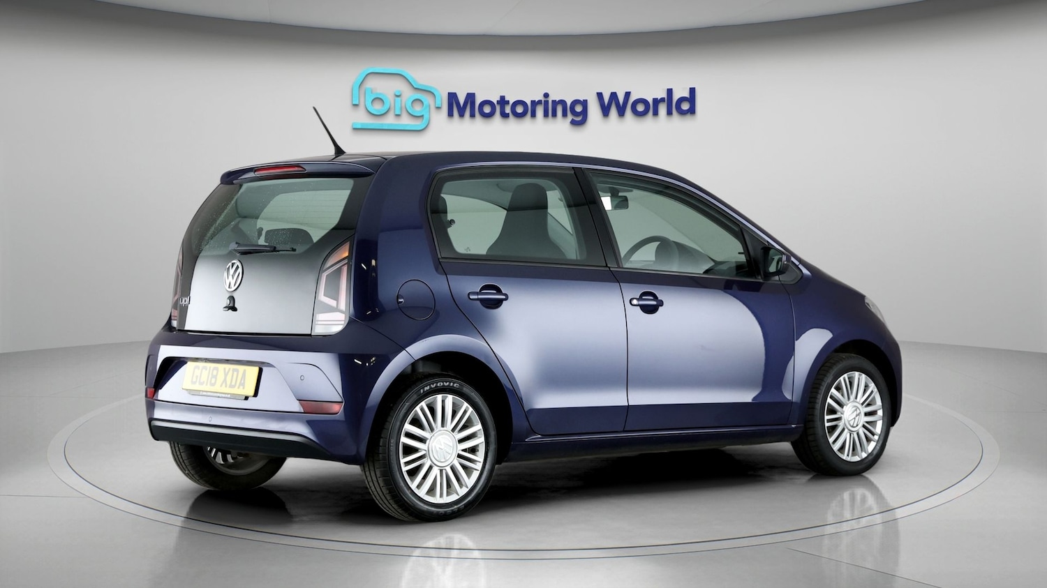 Used Volkswagen up! 2018 for sale - 77314159: Photo 7