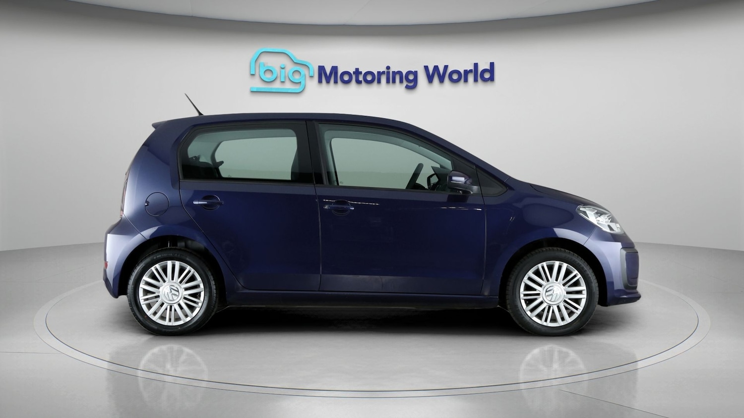 Used Volkswagen up! 2018 for sale - 77314159: Photo 8