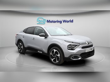 Used Citroen C4 X 2023 for sale - 78805381: Photo