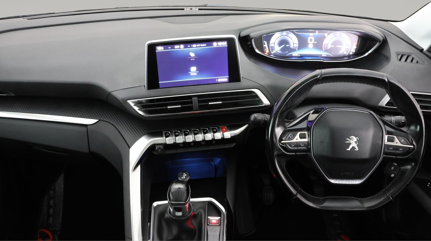 Used Peugeot 3008 2018 for sale - 77581012: Photo 12