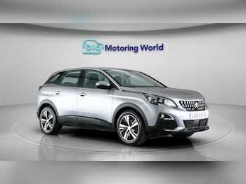 Peugeot 3008 feature image