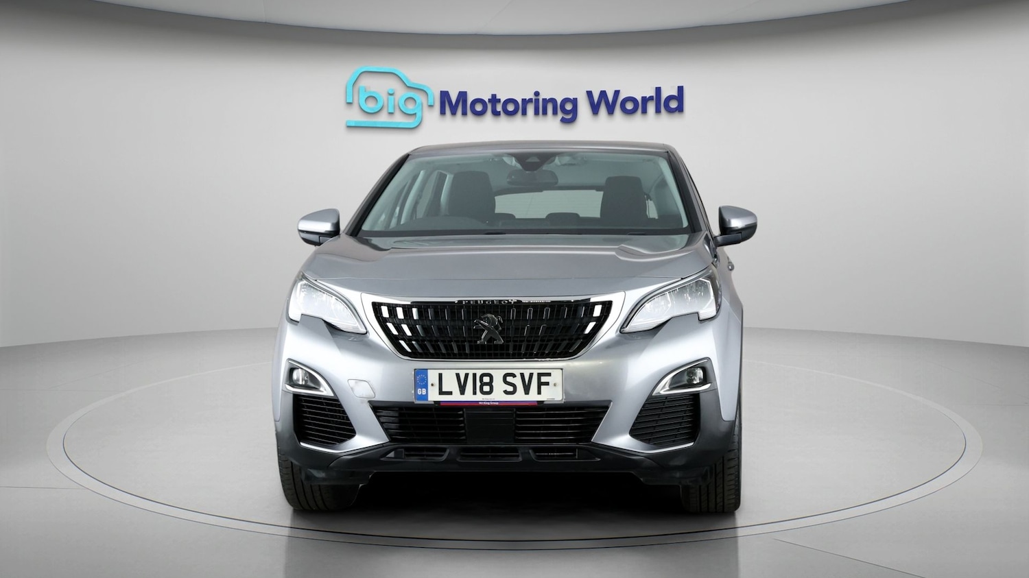 Used Peugeot 3008 2018 for sale - 77581012: Photo 2