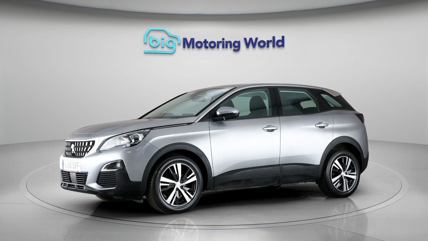 Used Peugeot 3008 2018 for sale - 77581012: Photo 3