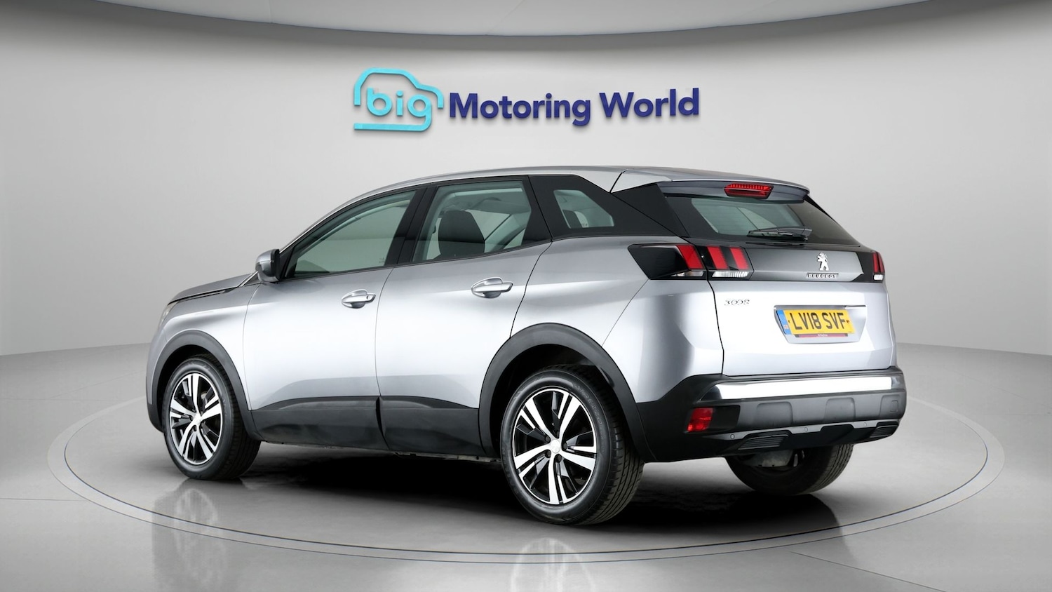 Used Peugeot 3008 2018 for sale - 77581012: Photo 5