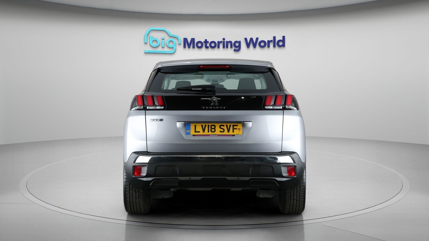 Used Peugeot 3008 2018 for sale - 77581012: Photo 6