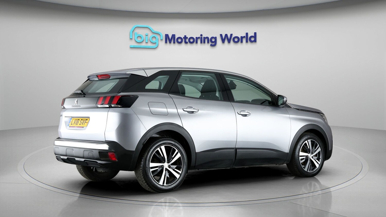 Used Peugeot 3008 2018 for sale - 77581012: Photo 7