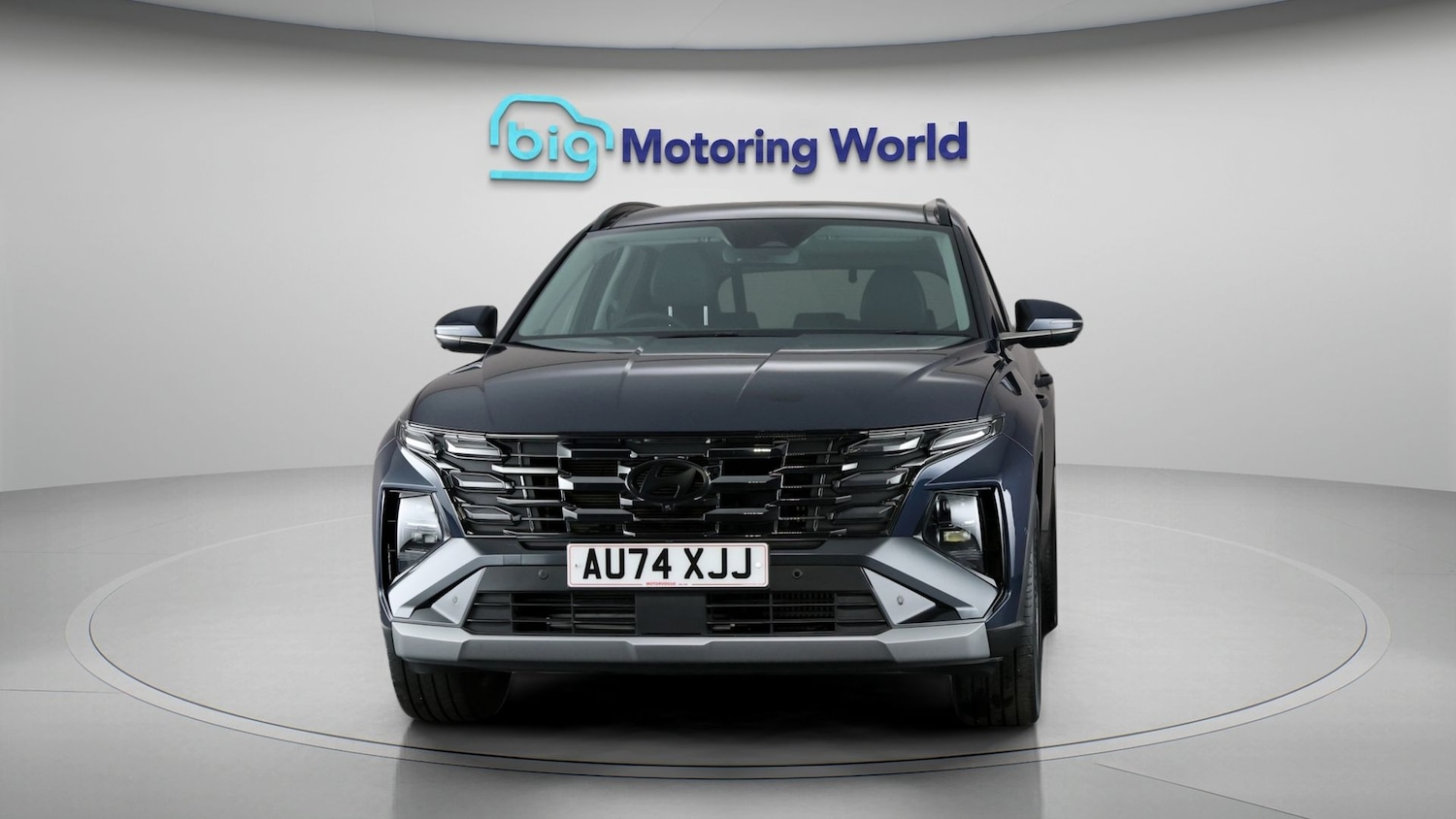 Used Hyundai TUCSON 2024 for sale - 77571236: Photo 2