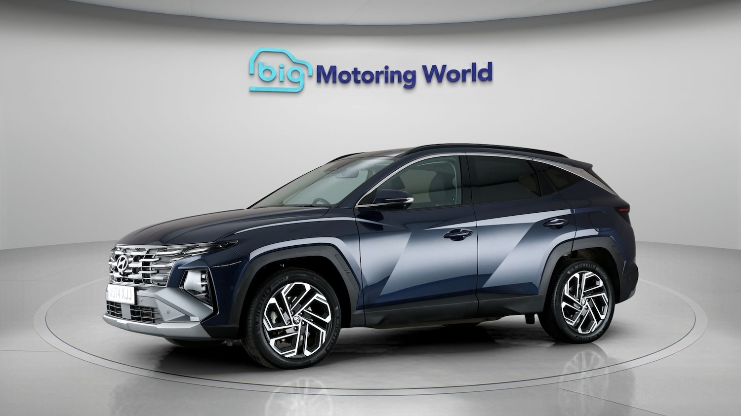 Used Hyundai TUCSON 2024 for sale - 77571236: Photo 3