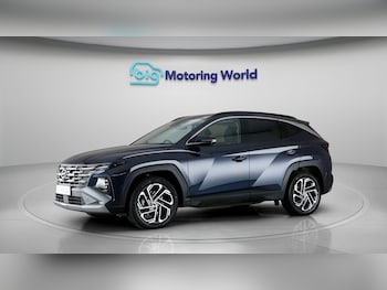 Used Hyundai TUCSON 2024 for sale - 77571236: Photo