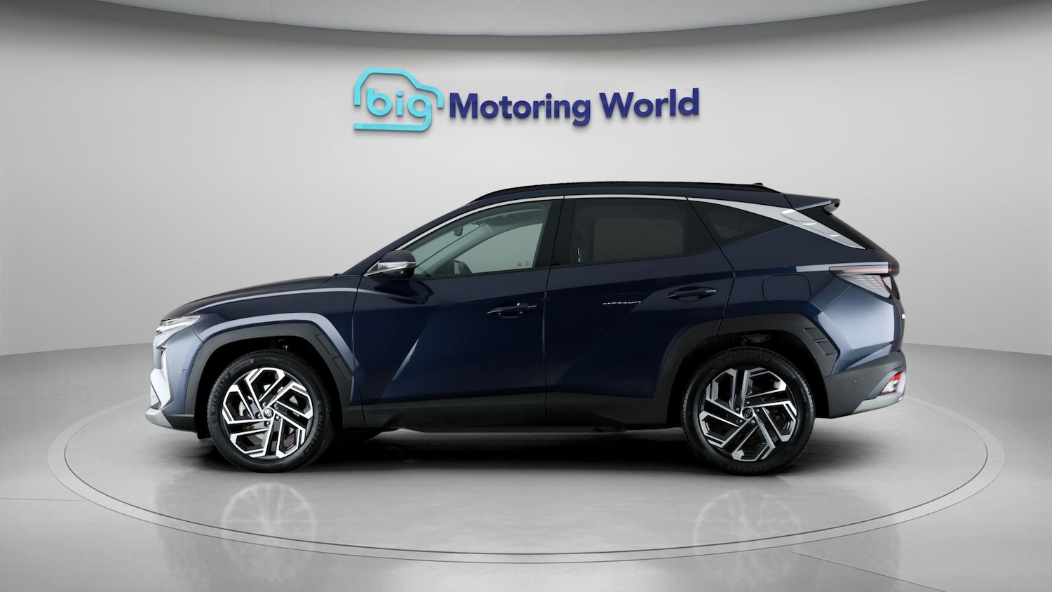 Used Hyundai TUCSON 2024 for sale - 77571236: Photo 4