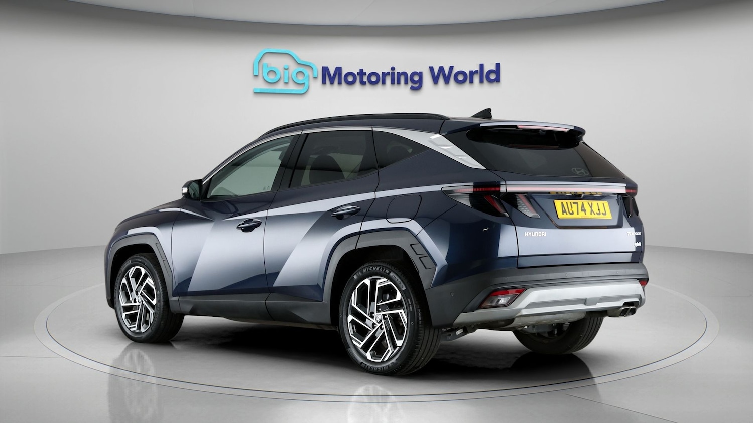 Used Hyundai TUCSON 2024 for sale - 77571236: Photo 5