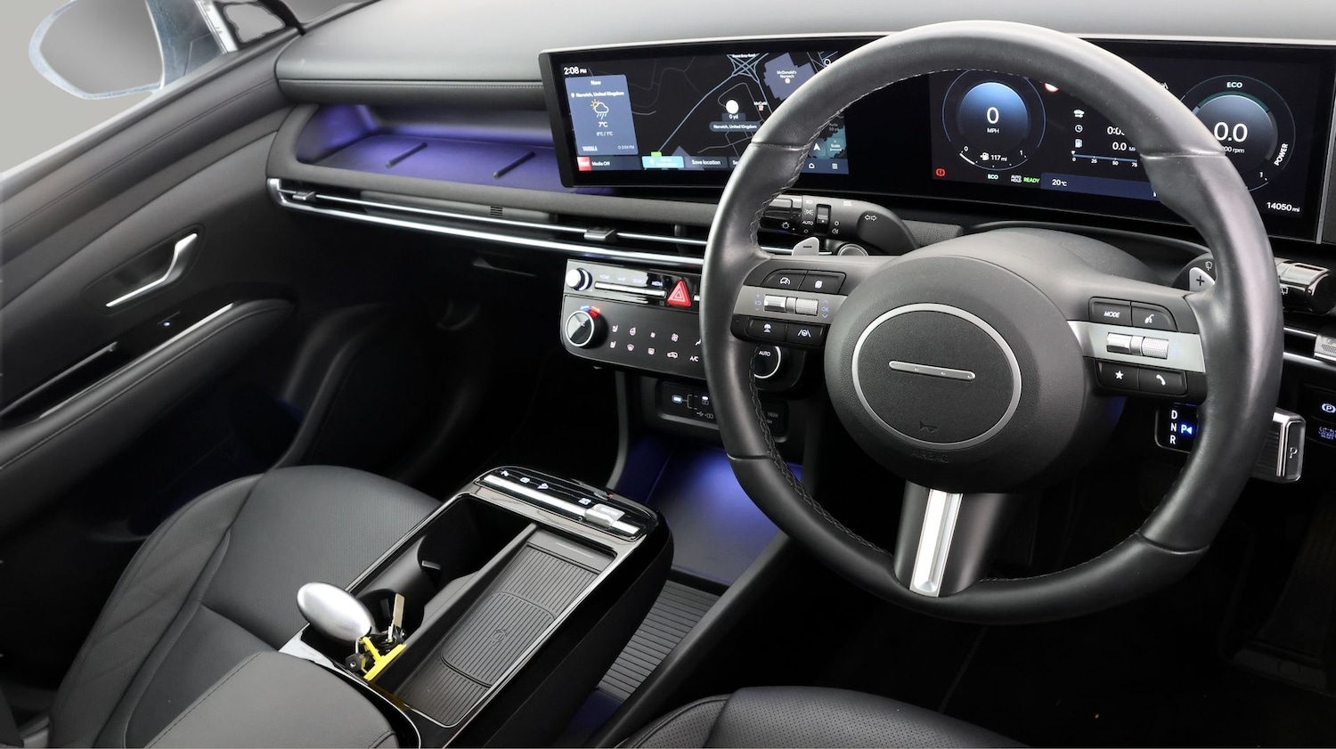 Used Hyundai TUCSON 2024 for sale - 77571236: Photo 9