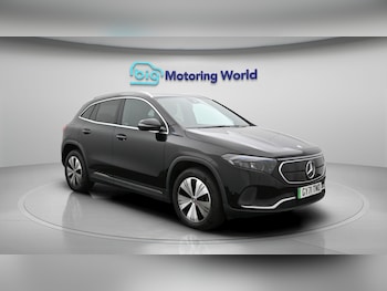 Used Mercedes-Benz EQA 2021 for sale - 78801216: Photo
