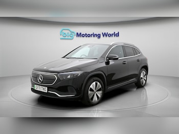 Used Mercedes-Benz EQA 2021 for sale - 78801216: Photo