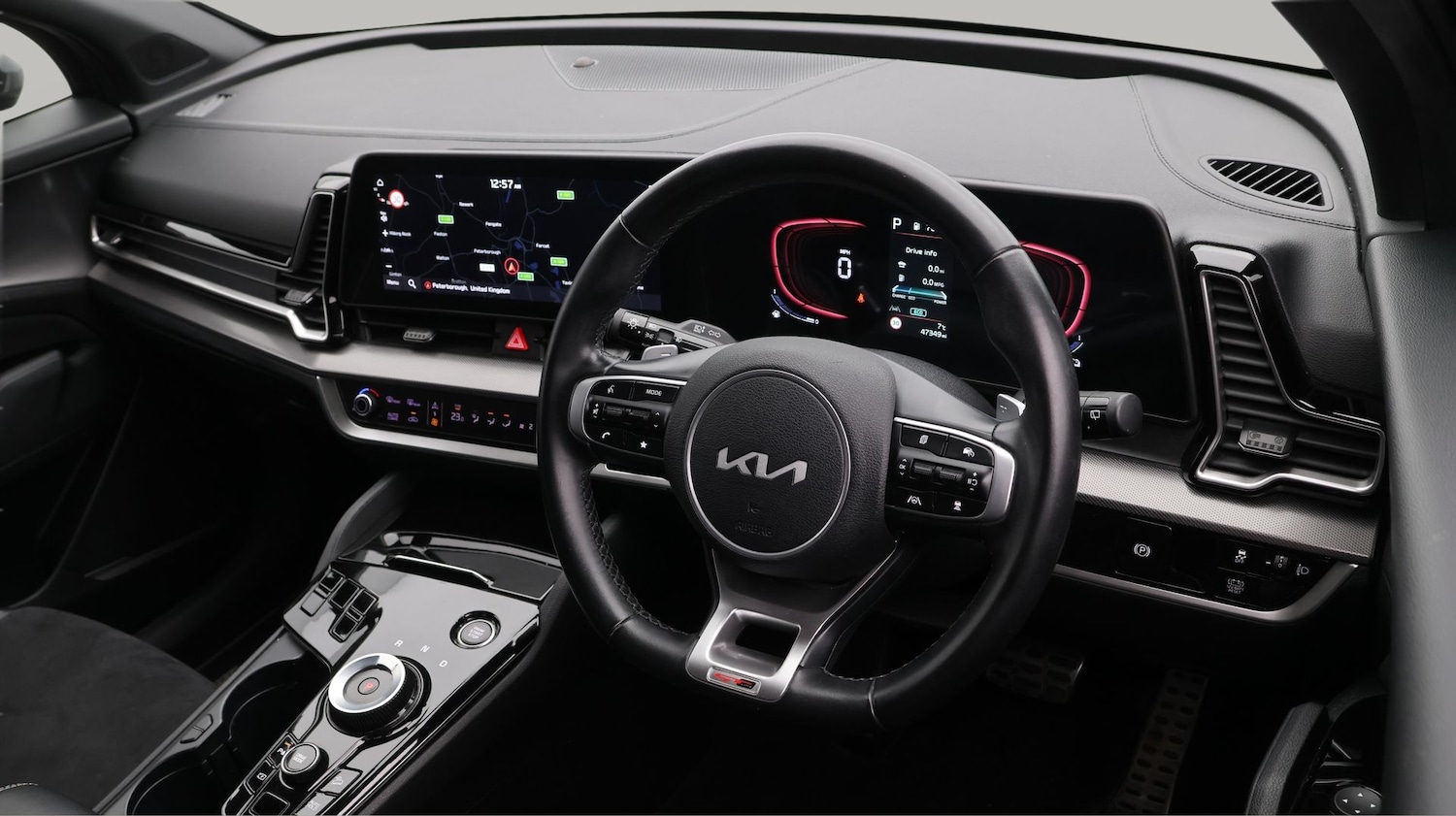 Used Kia Sportage 2022 for sale - 77746048: Photo 9