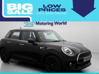 2018 (68) - 1.5 Cooper GPF Hatchback 5dr Petrol Manual Euro 6 (s/s) (136 ps)