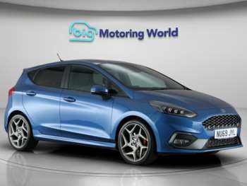 2019 (69) - 1.5T EcoBoost ST-3 Hatchback 5dr Petrol Manual Euro 6 (s/s) (200 ps)