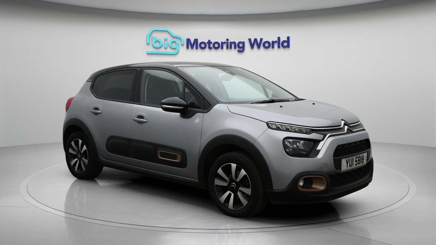 Used Citroen C3 2022 for sale - 76644586: Photo 1