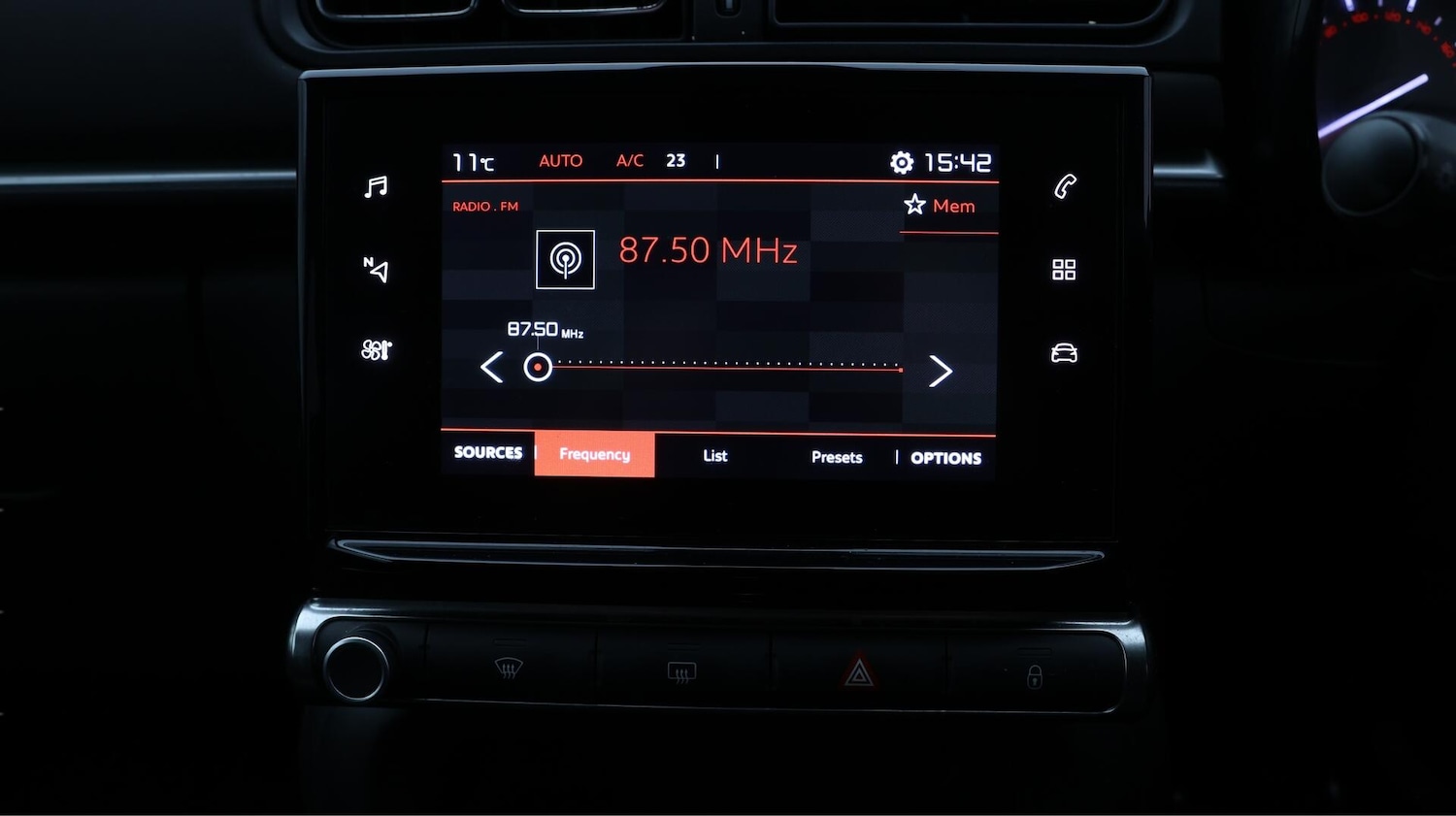 Used Citroen C3 2022 for sale - 76644586: Photo 11