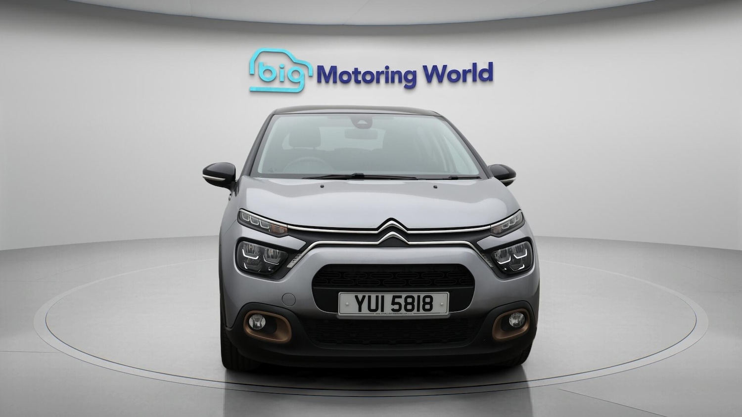 Used Citroen C3 2022 for sale - 76644586: Photo 2