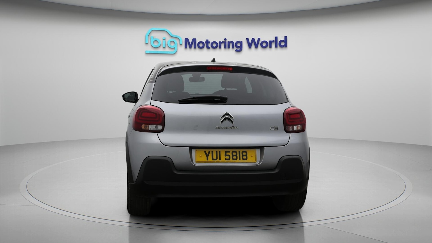 Used Citroen C3 2022 for sale - 76644586: Photo 6