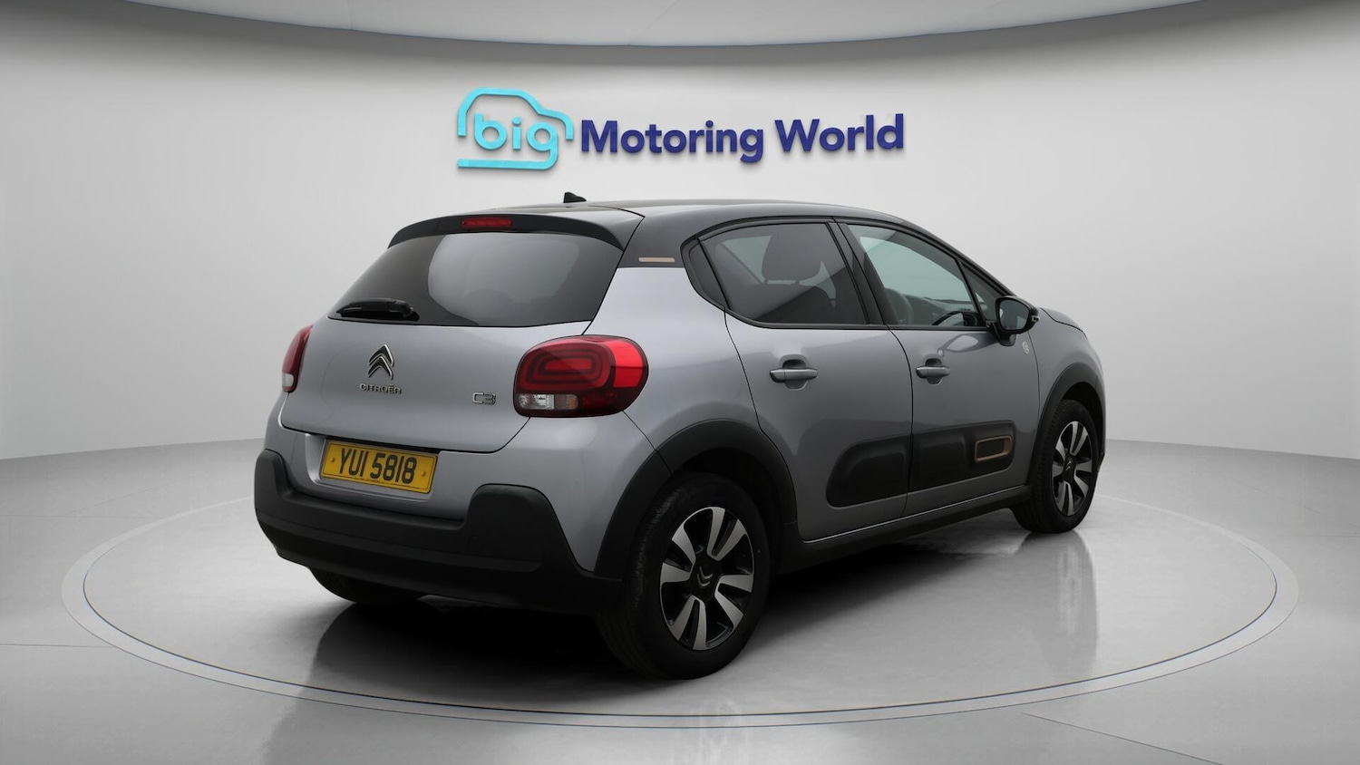 Used Citroen C3 2022 for sale - 76644586: Photo 7
