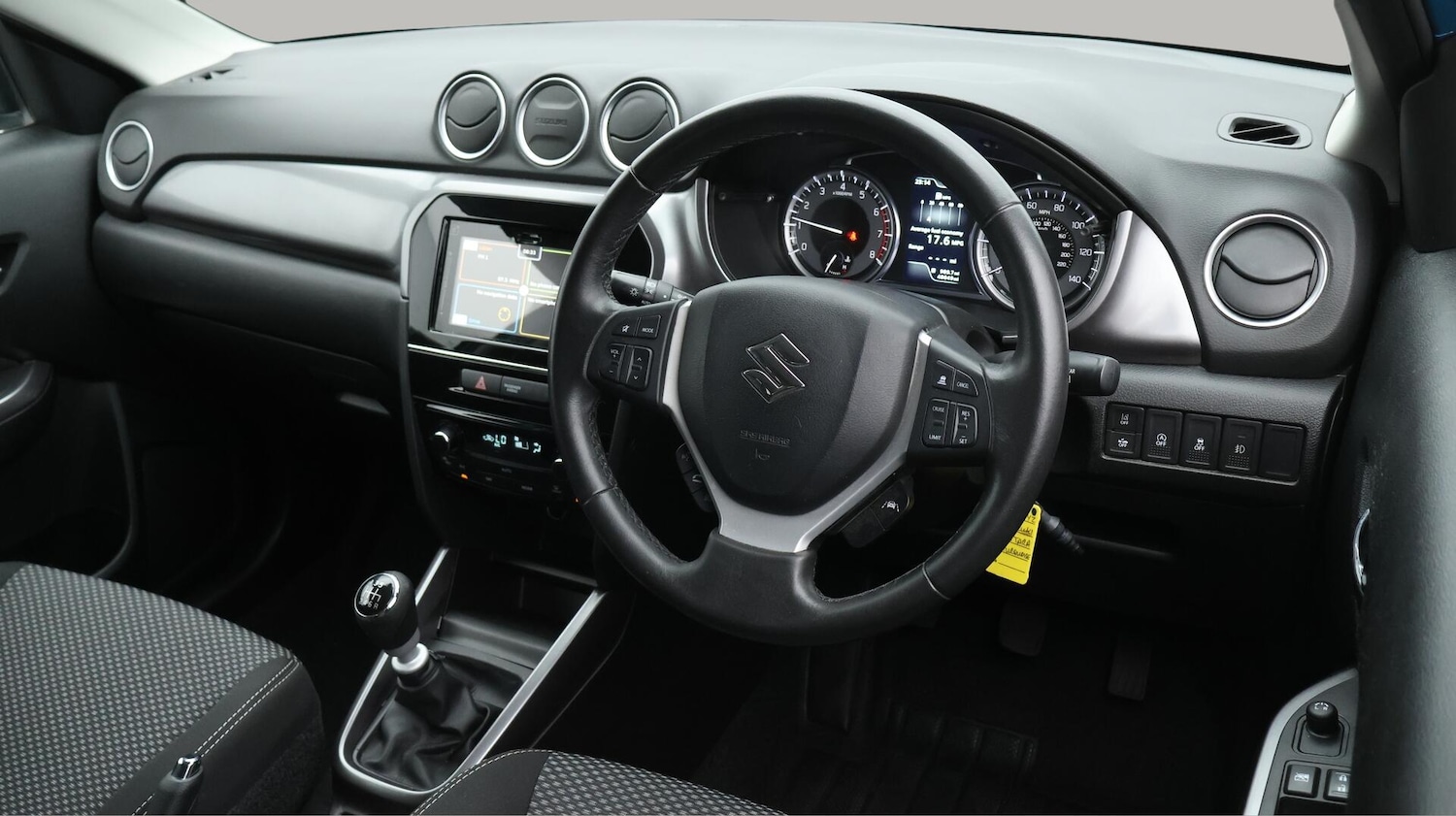 Vehicle 10