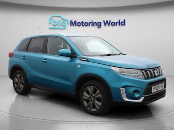 2020 (20) - 1.4 Boosterjet MHEV SZ-T SUV 5dr Petrol Hybrid Manual Euro 6 (s/s) (129 ps)