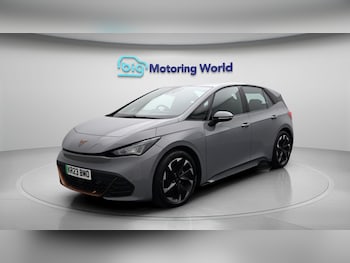 Used Cupra Born 2023 for sale - 78929548: Photo